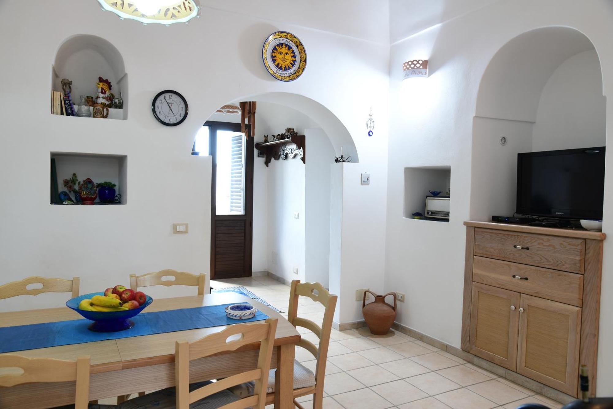Dammuso Levante In C/Da Tracino A Pantelleria Kamma Exterior photo